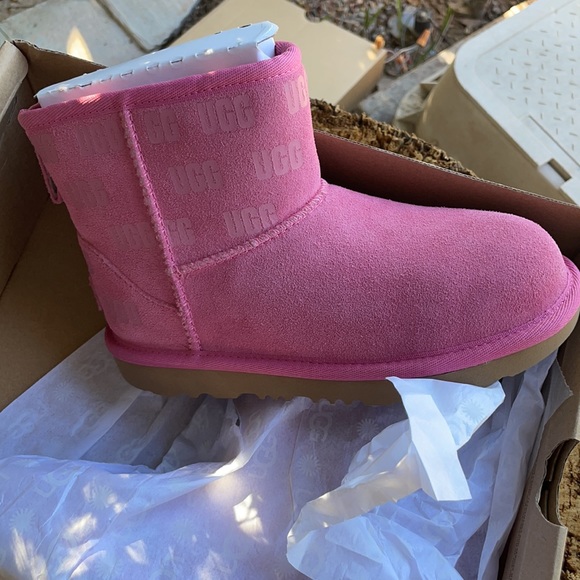 CLASSIC MINI II UGG PRINT - Picture 8 of 11